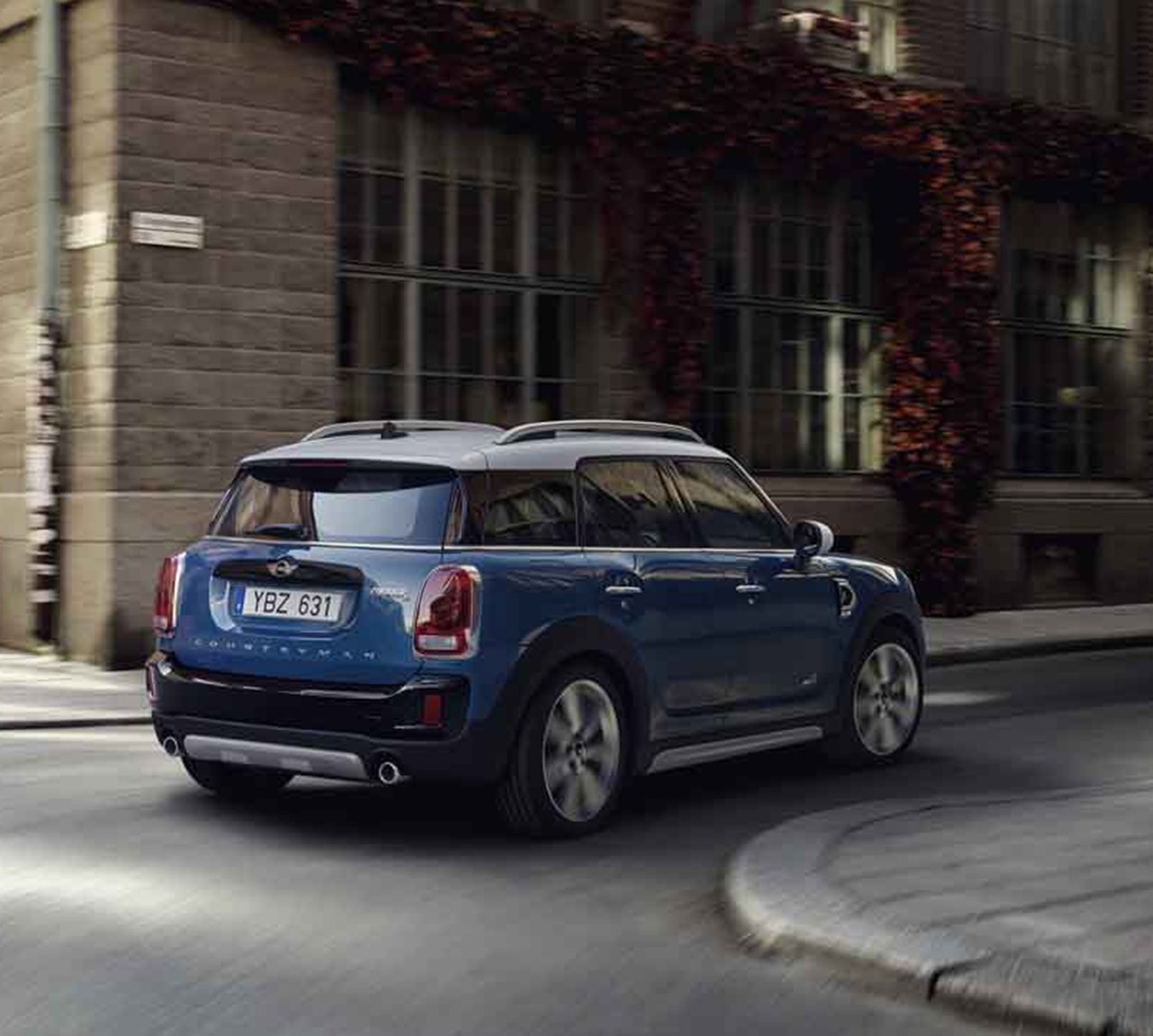 SUV MINI Countryman